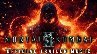Mortal Kombat II Official Trailer Music - Techno Syndrome (2025)
