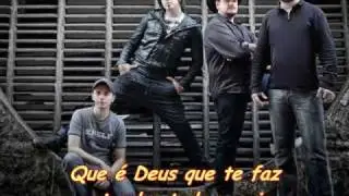 Rosa de Saron - O Sol da Meia Noite (Com Letra) Full HD/HQ