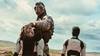 Humans Send Cockroaches to Mars, 500 Years Later They Evolve | Movie Recap