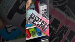 Come with me to find CHERRY FREEZE PRIME!!! Prime Hunt! #prime #primehydration #drinkprime