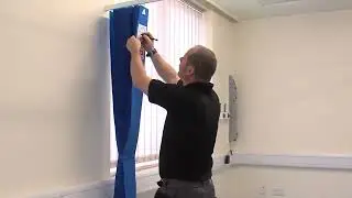 EcoMed Antimicrobial Curtains