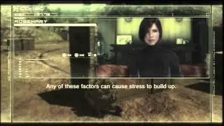 Metal Gear Solid 4 - Акт 2. Психологический и стресс-тест Розмари. Оценка. Геймплей Snake HD. Pla...