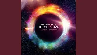 Life on Mars?