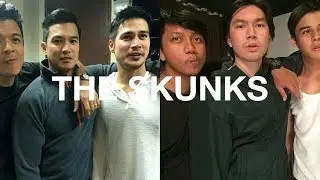 THE SKUNKS ARE BORN!!! (feat. Khalil Ramos)