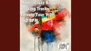Modern Jazz/Reggae Backing Tracks in Gm