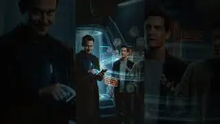 Twin Time Travellers: The Epic Prank #Shorts