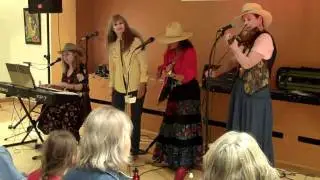 The Buckarettes at Loma Colorado Library, Rio Rancho, NM - 1