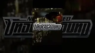 PS2 NOSTALGIA WARNING: NFS Underground Menu Music 😭🔥 #needforspeedunderground #ps2 #gamingshorts