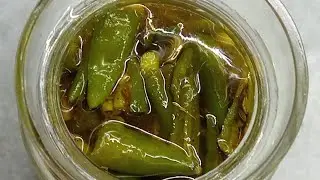 Lahsun hari mirch Ka achar| adark lahsun mirch Ka achar| hari mirch Ka achar 