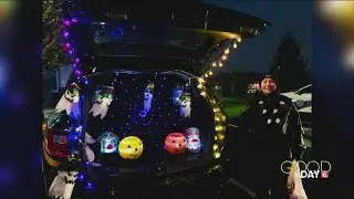 Trunk or Treat with local law enforcement | Good Day on WTOL 11