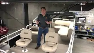 2020 Sun Tracker Bass Buggy 18 Walkthrough