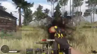 kazmightONFIRE/ Infestation The New Z - Clip 56