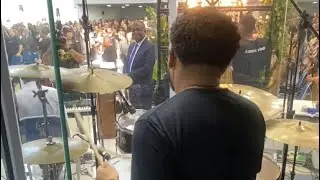 Dias de Elias - Jef&atilde;o Reis (DRUMCAM)