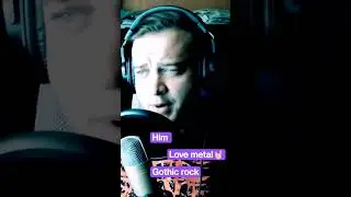#вокал #singer #gothicrock #lovemetal #любовь #пение #голос #артист #академическийвокал #коуч