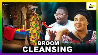 Broom Cleansing Will Shock You After Watching This | Nature Servant Reveals Secrets With Paa Kwasi