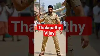 Jananayagan - Thalapathy Vijay #vijay #tvk #jananayagan #thalapathy Jana Nayagan
