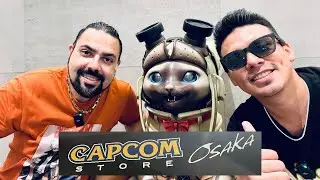 CAPCOM STORE JAPAN