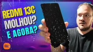 REDMI 13C MOLHOU: FUNCIONA NOVAMENTE?