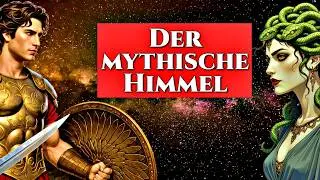 35 mythische Sternbilder und ihre Legenden