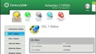 Как я улучшил скорость и качество DSL-соединения от CenturyLink. Больше не нужно отключать модем от сети!