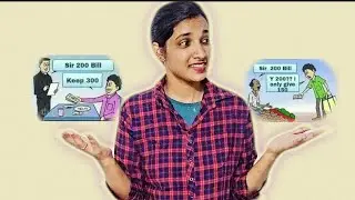 Bill fix money and sale money