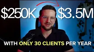 How To Grow Your Life Insurance Commissions From $250k to $3.5M (High Ticket Agent Blueprint)