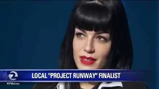 Candice Cuoco on KTVU