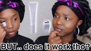 ОБЗОР НОВОГО ГЕЛЬ-КРЕМА ДЛЯ ВОКРУГ ГЛАЗ FENTY SKIN FLASH NAP INSTANT REVIVAL | ЧУВСТВИТЕЛЬНАЯ КОЖА.. Уход за кожей в воскресенье?