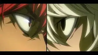 Death Note - Citation VF Light et Near - Le d&eacute;fi de Near