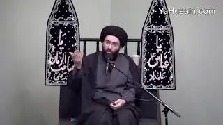 Sayed Mahdi Modarresi  | Imam Hussain The Eternal Fountain of Youth | 1st Muharram 1440 At IJ MD USA