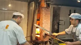 Der Beste Döner der İSTANBUL/BAYRAMOĞLU DÖNER/BEYKOZ/TURKEY[8k|60fps]