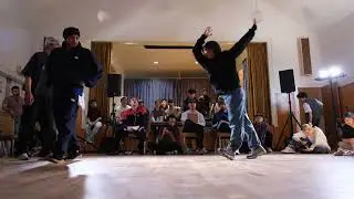 Juice Box vs Stay Youth Crew | Prelims | Stray Path 5 Year Anniversary Breakdance Jam