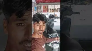 Activa 5G Accident Repair 1st video | Activa Accident Repair | Activa Accident #shorts #vlogs
