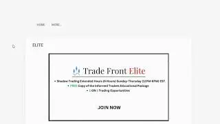 How We Profit NADEX Trading