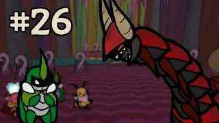 Bug Fables (100% Hard Mode) - Part #26: The Beast