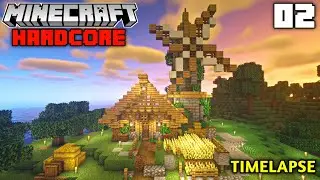 Minecraft Hardcore Survival - Exploration & Mining | Episode 2 (FazyCraft)