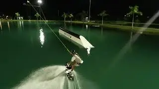 King of Kicker 2022 - Open Men Wakeboard final @ ESC THAI WAKE PARK