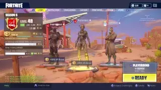 Fortnite Trickshots