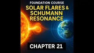 Are Solar Flares Shifting Our Consciousness? | Earth's Frequency & the Schumann Resonance Explained