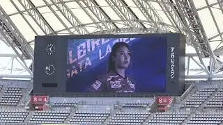 2025/10/13 アルビレックス新潟レディース選手紹介