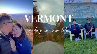 | VERMONT | a day in our life [DAY 1] #bhutanesevlogger #tibetanvlogger #bhutan #newvlogger