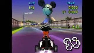 Walt Disney World Quest: Magical Racing Tour: Exploring Tomorrowland Speedway