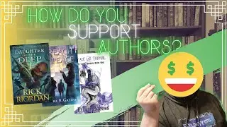 Book Discussion | Supporting Authors