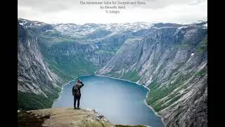 Adventurer Suite, The - Kenneth Baird - trumpet and piano - Revised by the Composer (May, 2021)