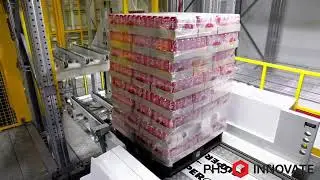 152 Automated Warehouse Automha   Coca Cola   www.phsinnovate.com