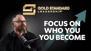 Ep. 42: Stop Making Resolutions - Why the Best Leaders Focus on Who They&rsquo;re Becoming
