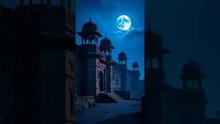 Bhangarh Fort Haunted Story: Why After Sunset Entry Is Banned #bhangarhfort #shorts #bhangarhfort