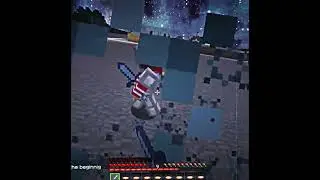 My first minecraft combat montage
