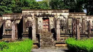 Chaturmukha Basadi Gerusoppa Shimoga , Karnataka