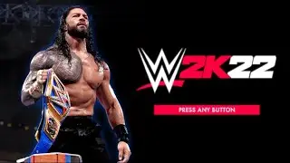 we2k22 fight night EP 6